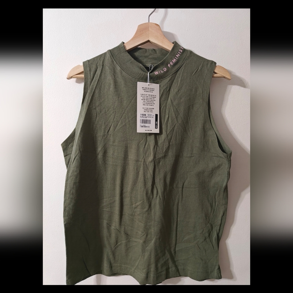 Wildfang muscle shirt